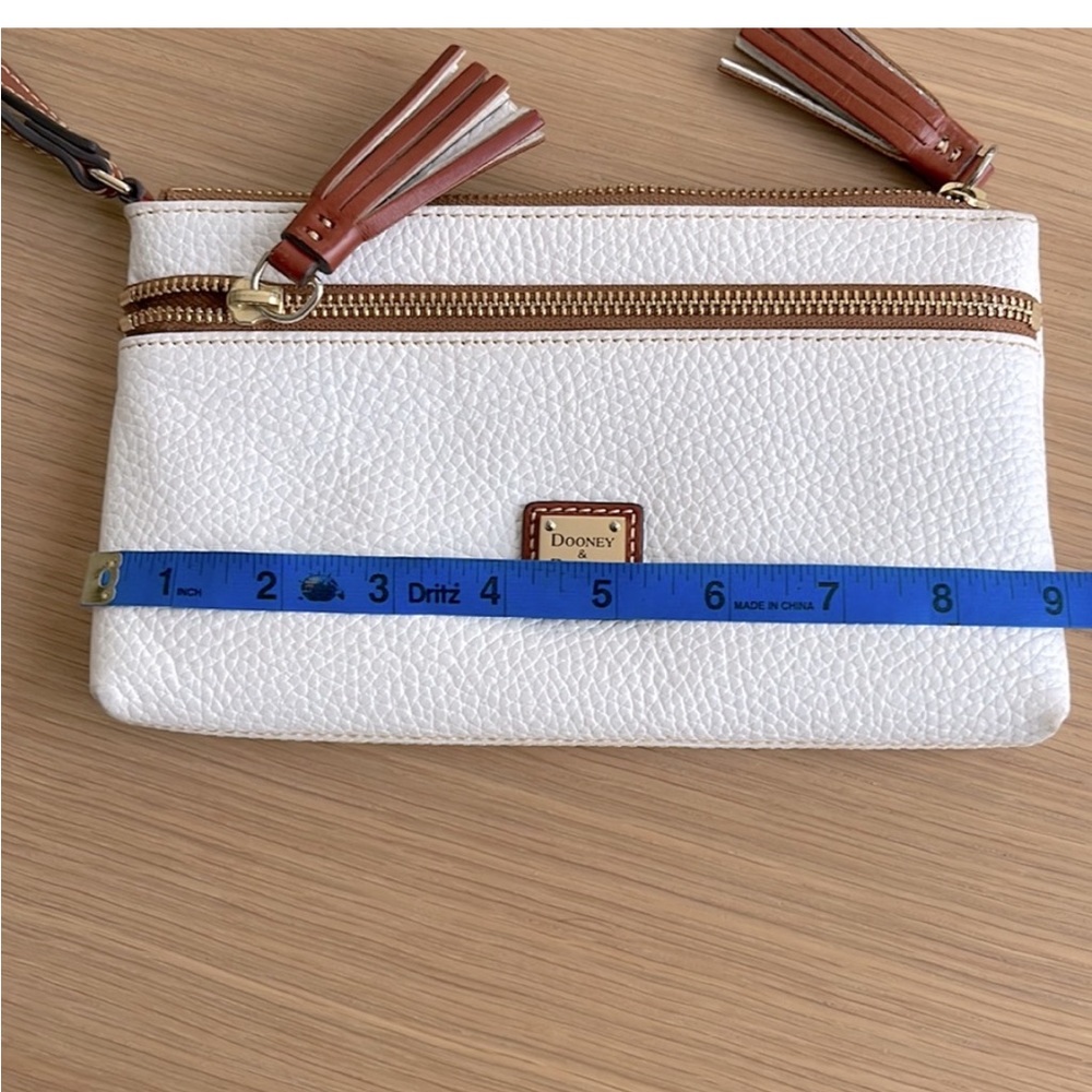 Dooney and Bourke wristlet wallet